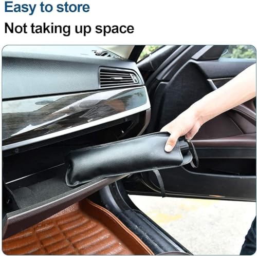 KUST Foldable Car Windshield Umbrella