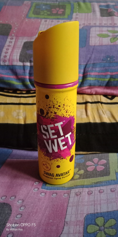 SET WET Cool, Charm