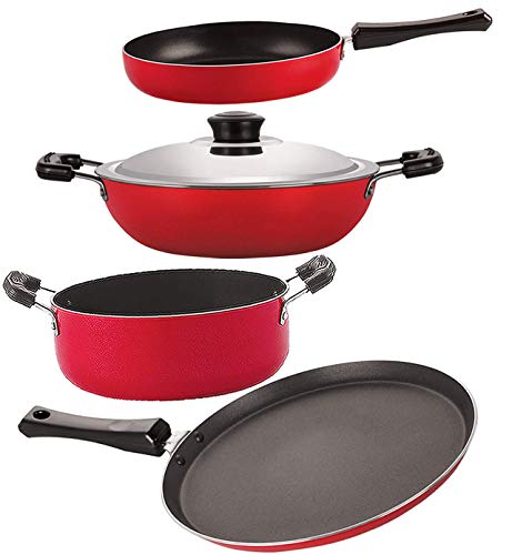 Nirlon Dishwsher Safe Non Stick