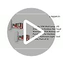Murphy 10W LED Oval Shape