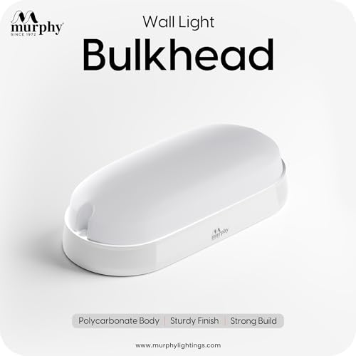 Murphy 10W LED Oval Shape