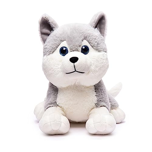 Webby Husky Dog Soft Toy