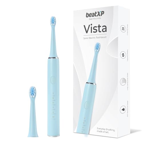 beatXP Vista Sonic Electric Toothbrush