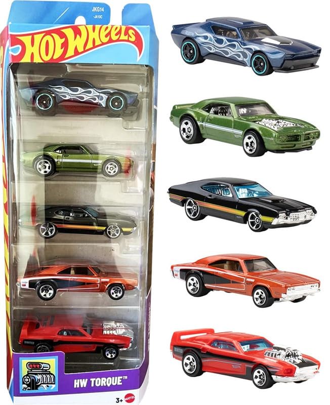 Hot Wheels Car 2026 HW