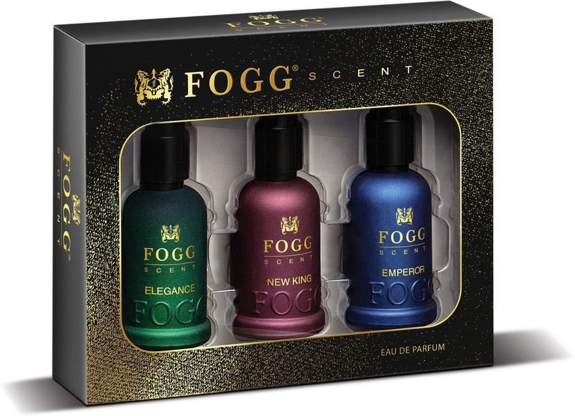 FOGG Gift Set Premium Perfume Scent With Long Lasting Eau de Parf...more