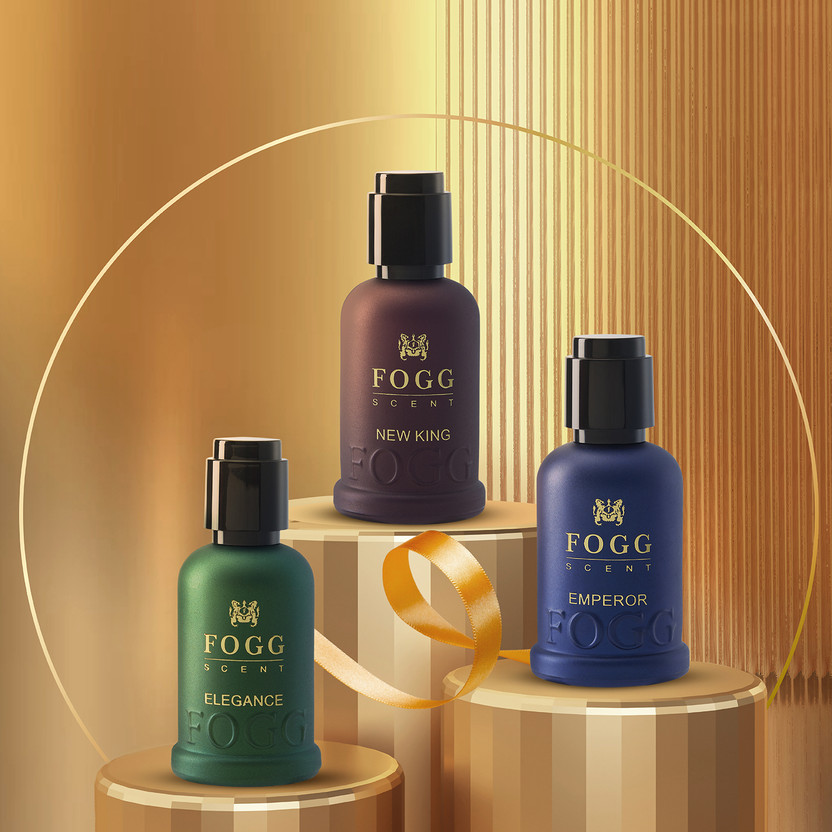 FOGG Gift Set Premium Perfume
