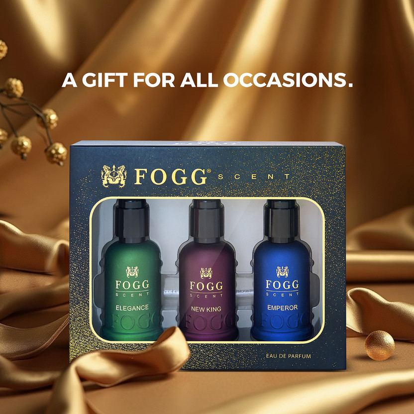 FOGG Gift Set Premium Perfume