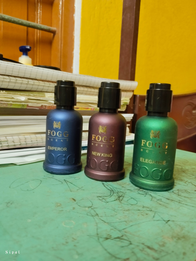 FOGG Gift Set Premium Perfume