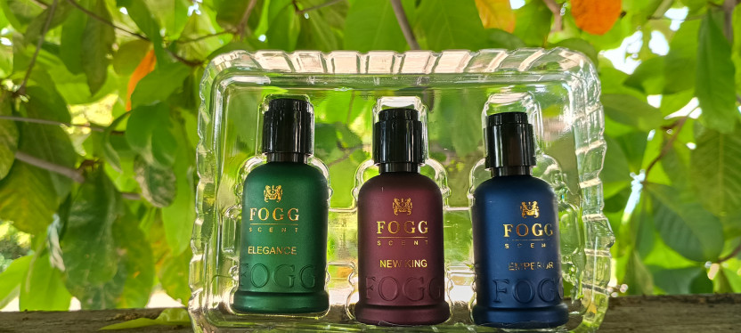 FOGG Gift Set Premium Perfume
