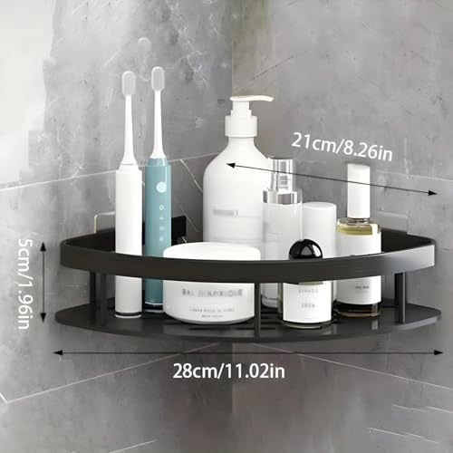 Bathroom Organizer Without Drill