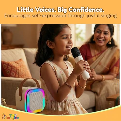 Toy Imagine Rechargeable Karaoke Mic