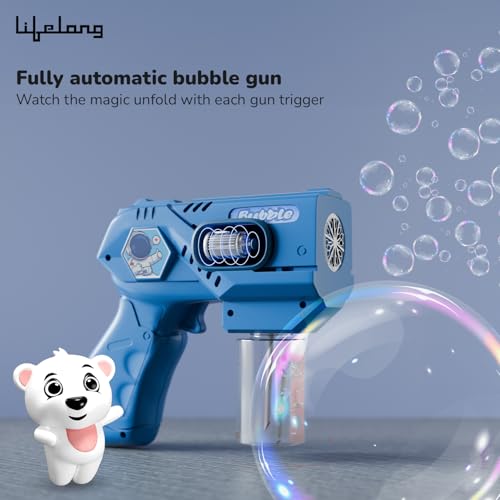 Lifelong Cuppy Bubble Blaster Gun