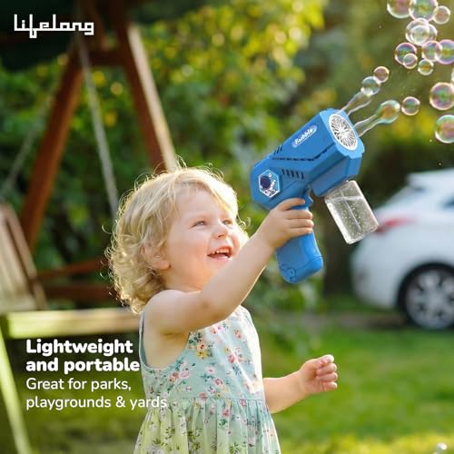 Lifelong Cuppy Bubble Blaster Gun