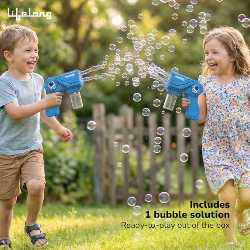 Lifelong Cuppy Bubble Blaster Gun