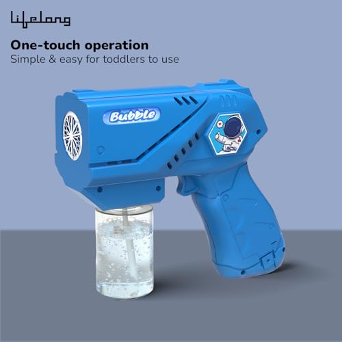 Lifelong Cuppy Bubble Blaster Gun