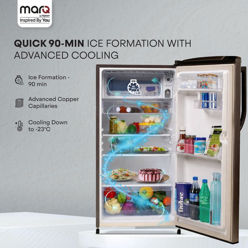 MarQ by Flipkart 183 L