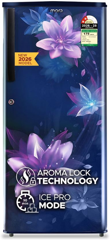 MarQ by Flipkart 183 L
