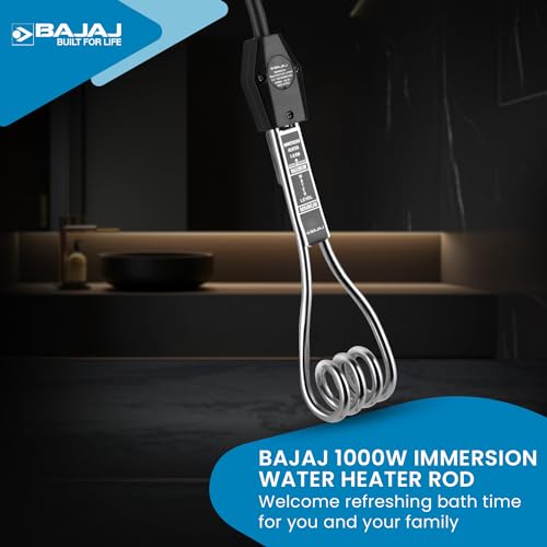 Bajaj 1000 W Immersion Water
