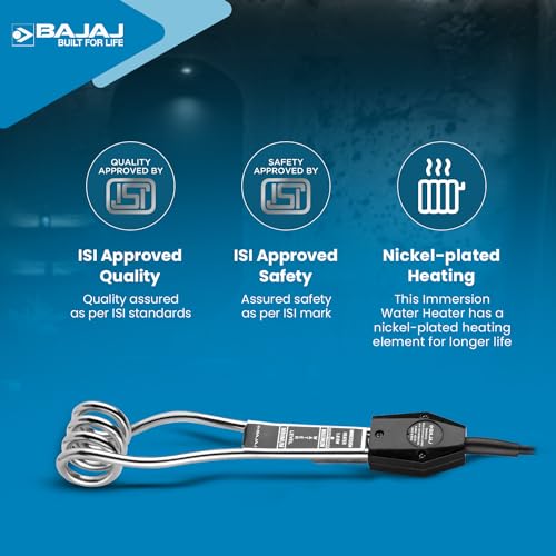 Bajaj 1000 W Immersion Water