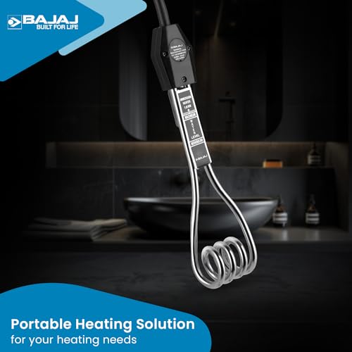 Bajaj 1000 W Immersion Water