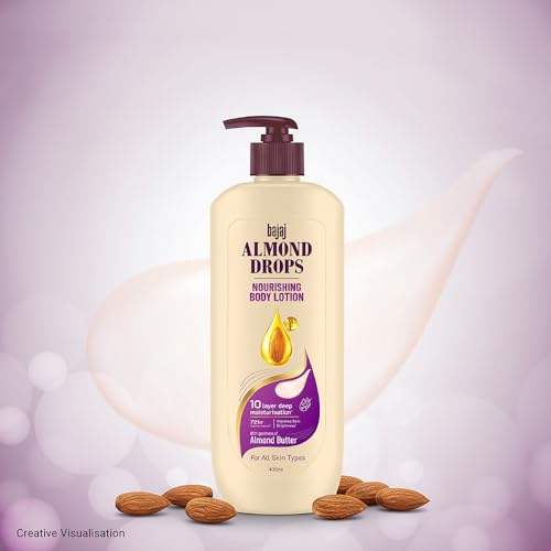 Bajaj Almond Drops Nourishing Body