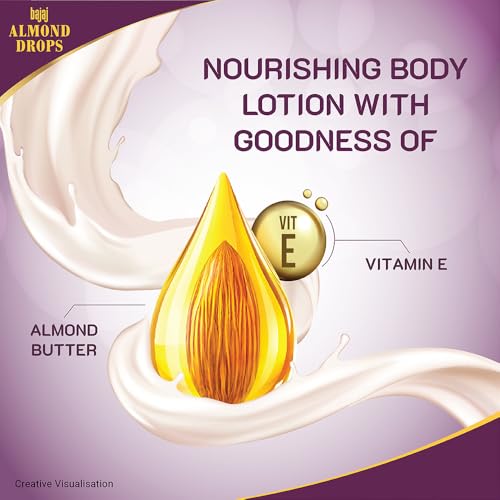 Bajaj Almond Drops Nourishing Body