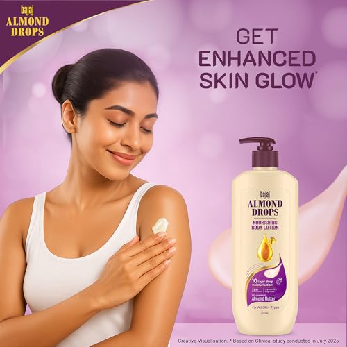 Bajaj Almond Drops Nourishing Body
