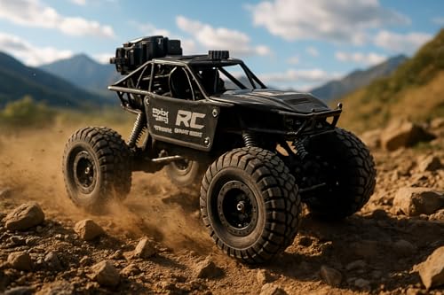 Jack Royal Remote Control 1:18