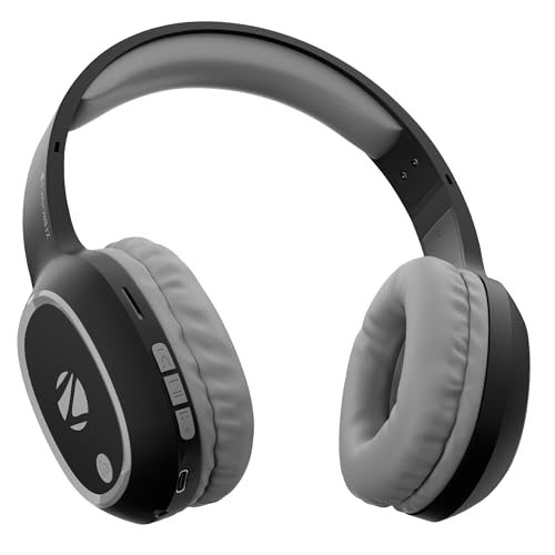 ZEBRONICS Thunder Bluetooth 5.3 Wireless