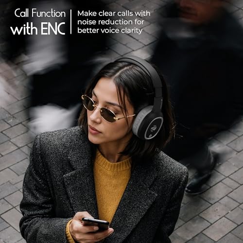 ZEBRONICS Thunder Bluetooth 5.3 Wireless
