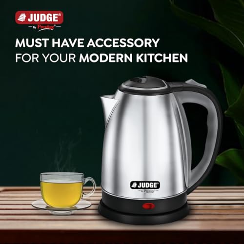 Judge Stainless Steel by Prestige