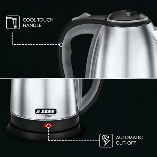 Judge Stainless Steel by Prestige