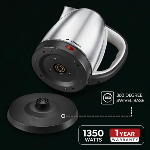 Judge Stainless Steel by Prestige