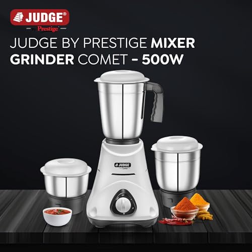 Judge by Prestige 500 Watts