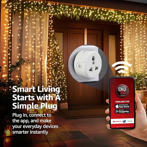 Havells 10 A Wi-Fi Smart