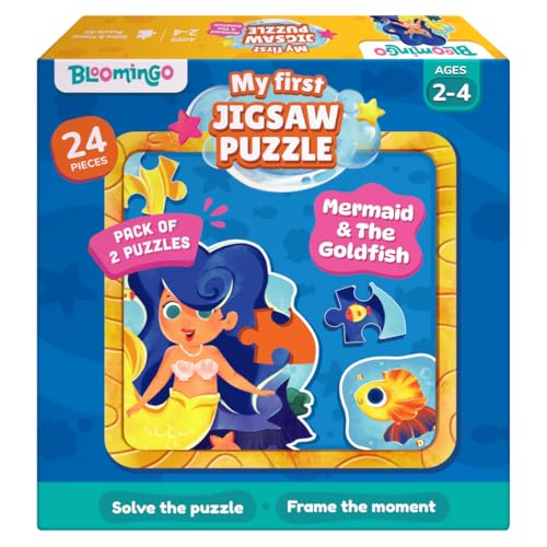 Bloomingo Puzzle Kit - My