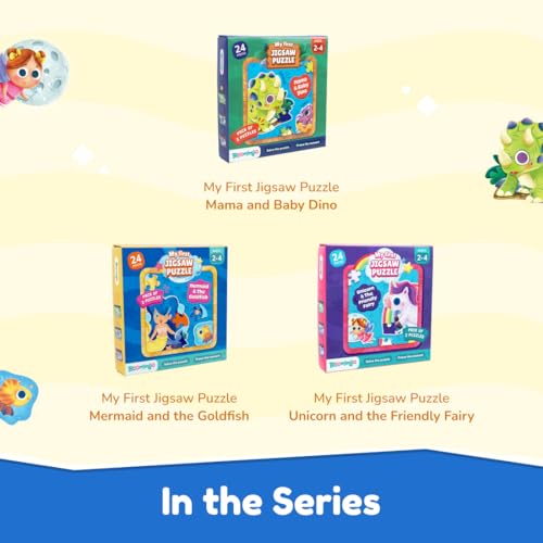 Bloomingo Puzzle Kit - My