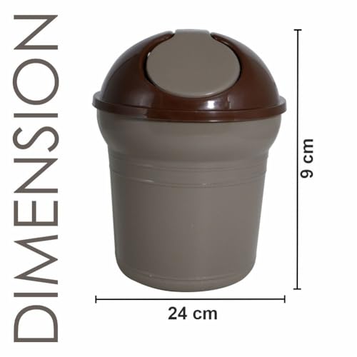 Wonder Homeware Server Euro Dustbin