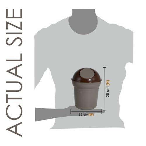 Wonder Homeware Server Euro Dustbin
