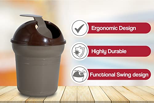Wonder Homeware Server Euro Dustbin