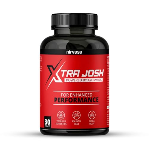 Nirvasa Xtra Josh Tablets