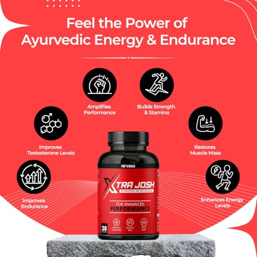 Nirvasa Xtra Josh Tablets