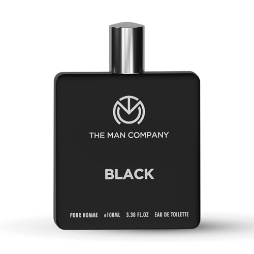The Man Company Fresh Black