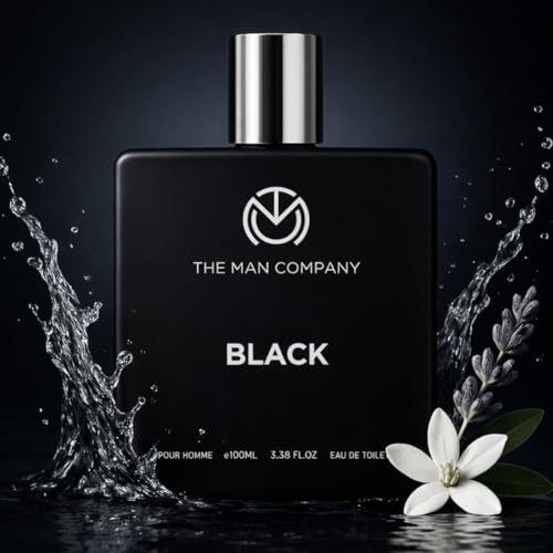 The Man Company Fresh Black