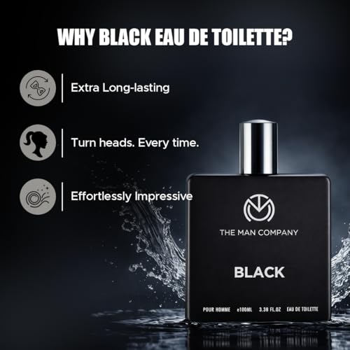 The Man Company Fresh Black