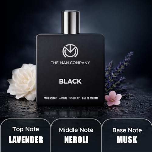 The Man Company Fresh Black