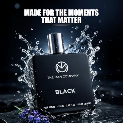 The Man Company Fresh Black
