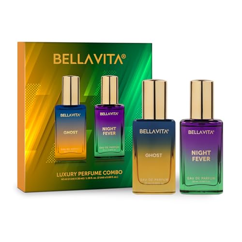 BELLAVITA Ghost & Night Fever