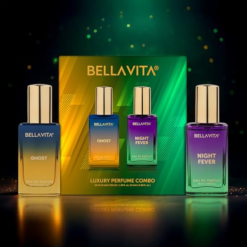BELLAVITA Ghost & Night Fever