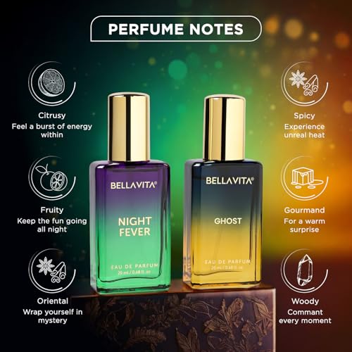 BELLAVITA Ghost & Night Fever